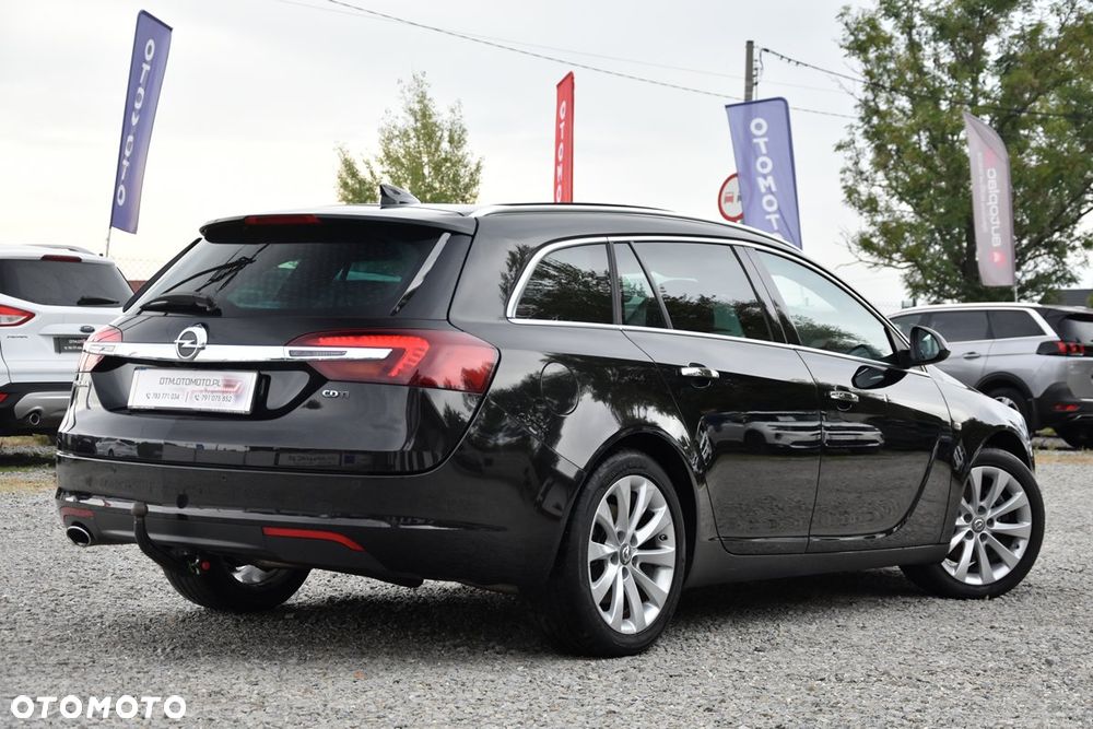 Opel Insignia 2.0 Exclusive - 9