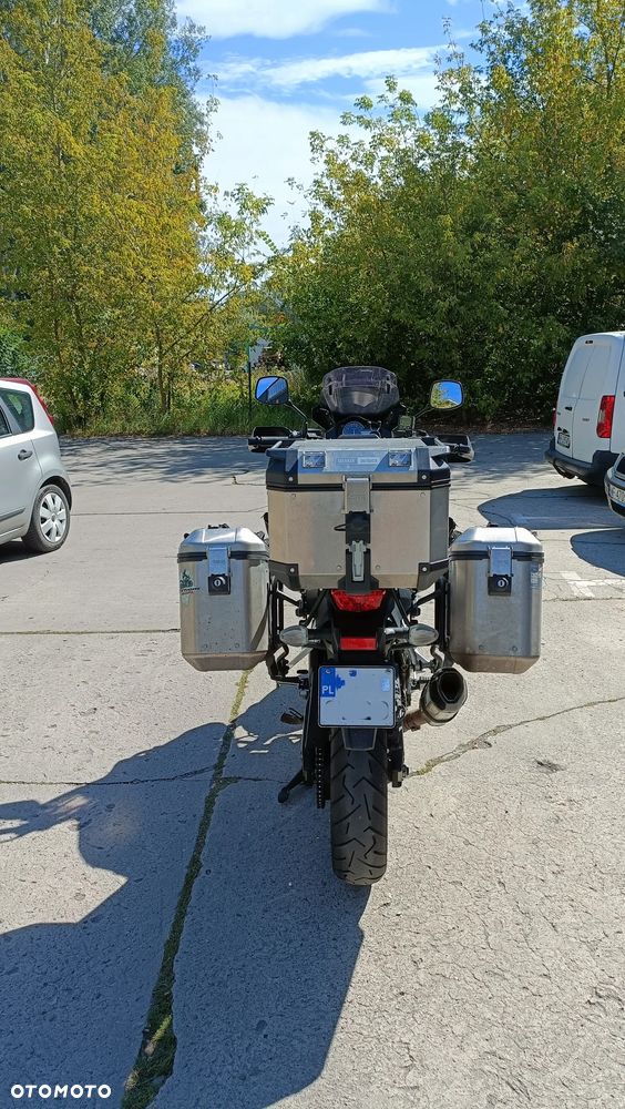 Suzuki V-STROM - 7