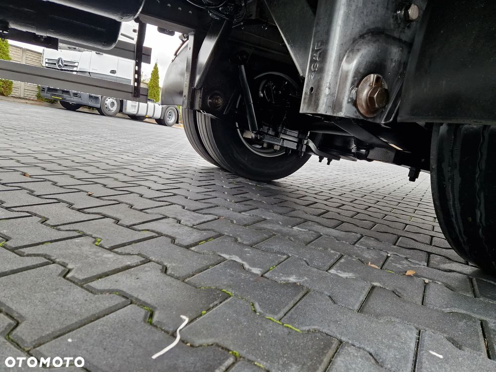 Wecon PRZYCZEPA / FIRANKA / TANDEM /  7,70m / IDEALNY STAN / 2022r. - 16