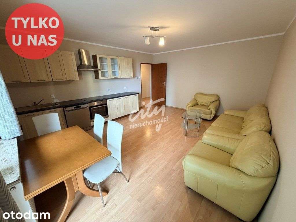 2 pokoje z balkonem i miejscem postojowym od zaraz