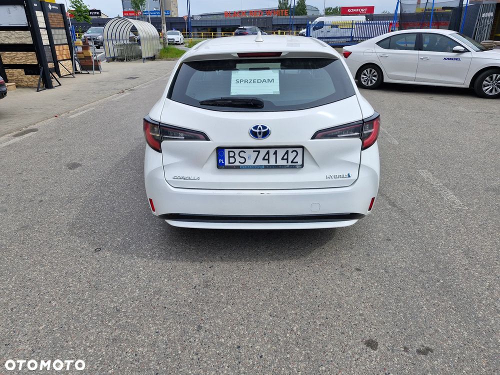 Toyota Corolla 1.8 Hybrid Comfort - 7