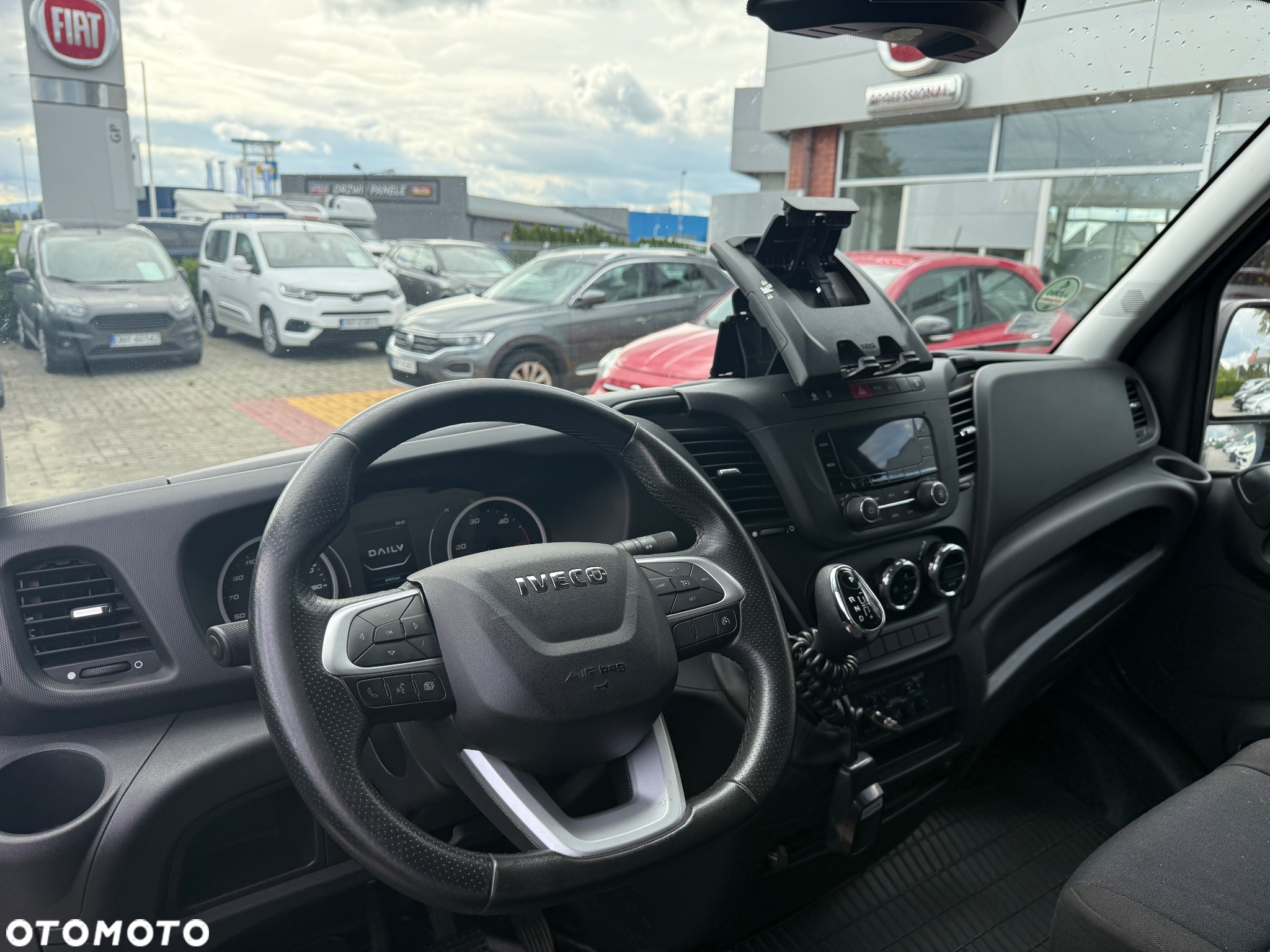 Iveco Daily 35S18 Automat - 8