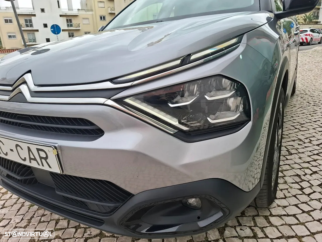 Citroën C4 1.5 BlueHDi Feel Pack EAT8 - 28