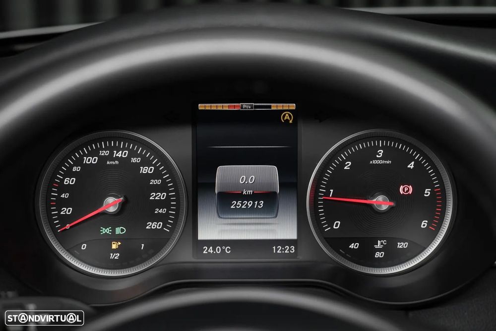 Mercedes-Benz C 200 (BlueTEC) d Station Avantgarde - 17