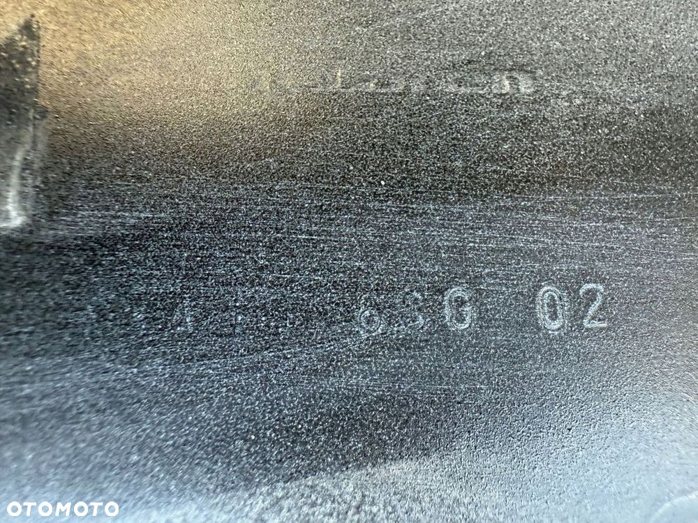 BŁOTNIK PRAWY McLaren 570S ORYGINAŁ NIE KLEPANY - 6