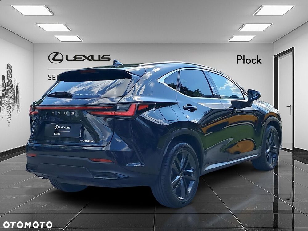 Lexus NX - 5