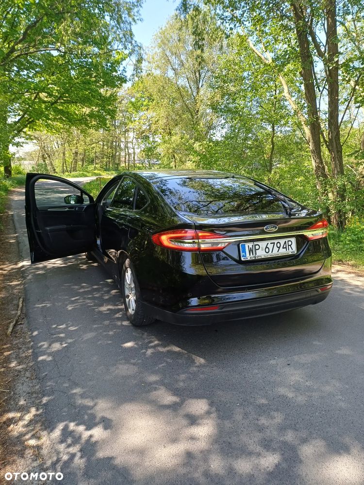 Ford Mondeo - 4