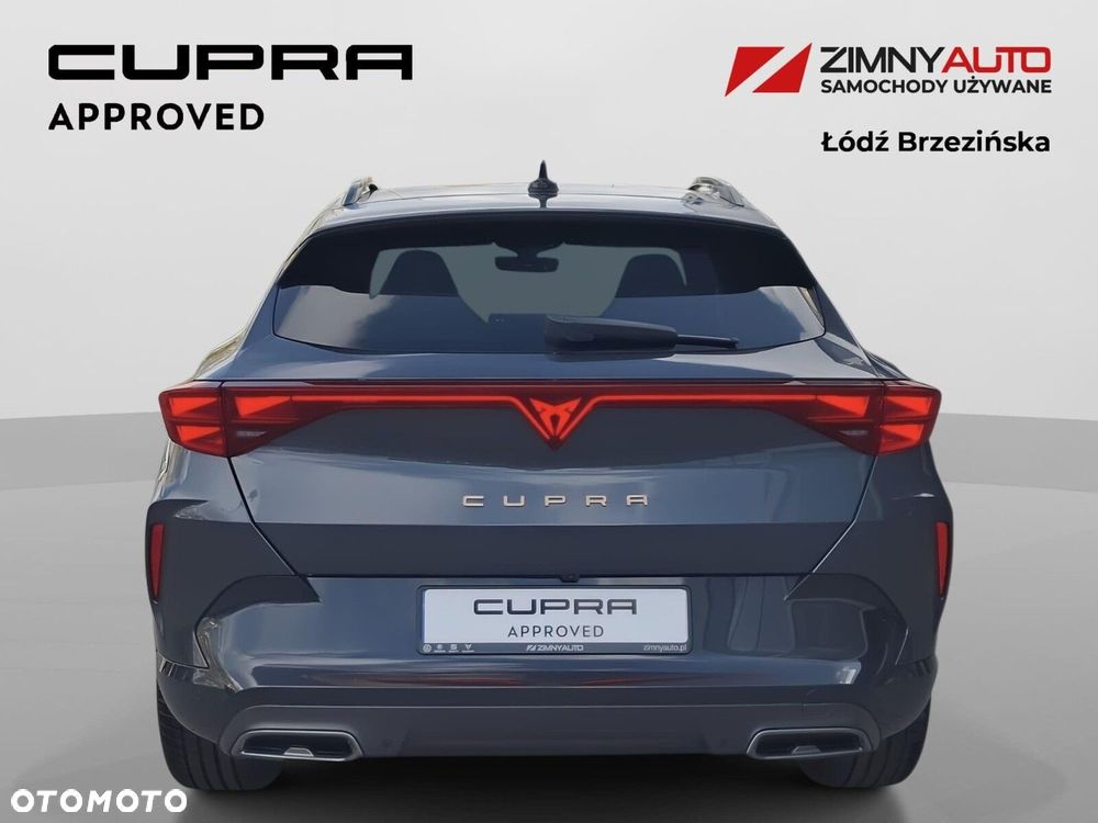 Cupra Formentor 1.5 eTSI mHEV DSG - 12
