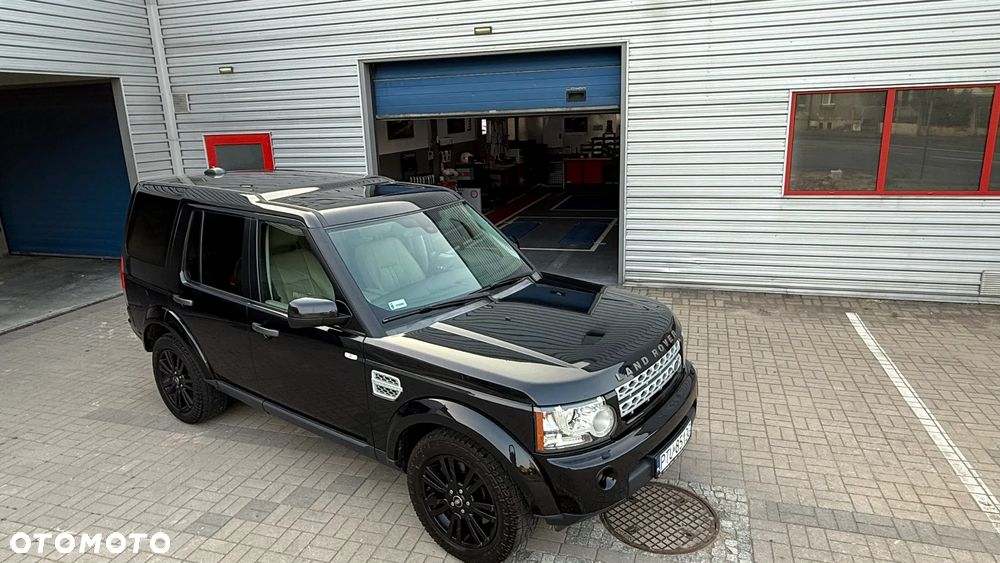 Land Rover Discovery 5.0 V8 HSE - 26