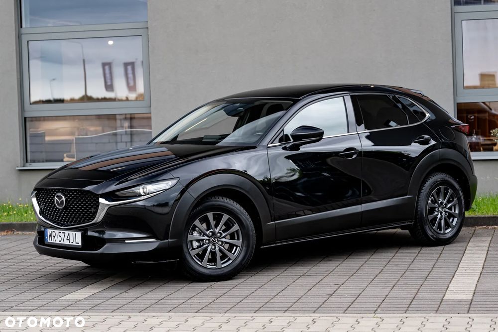 Mazda CX-30 2.0 mHEV Kanjo 2WD - 16