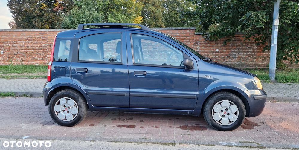 Fiat Panda - 4