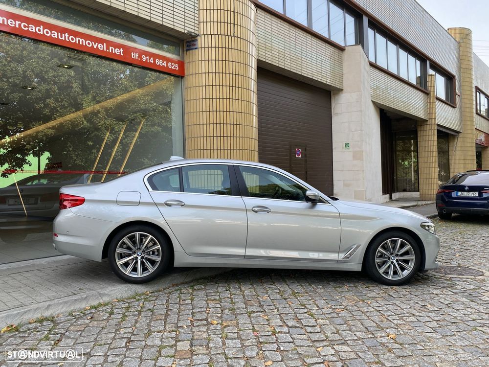 BMW 520 d Auto - 5