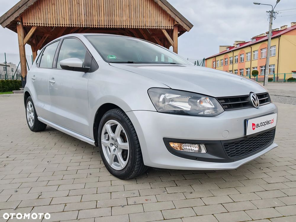 Volkswagen Polo 1.2 TSI Comfortline - 12