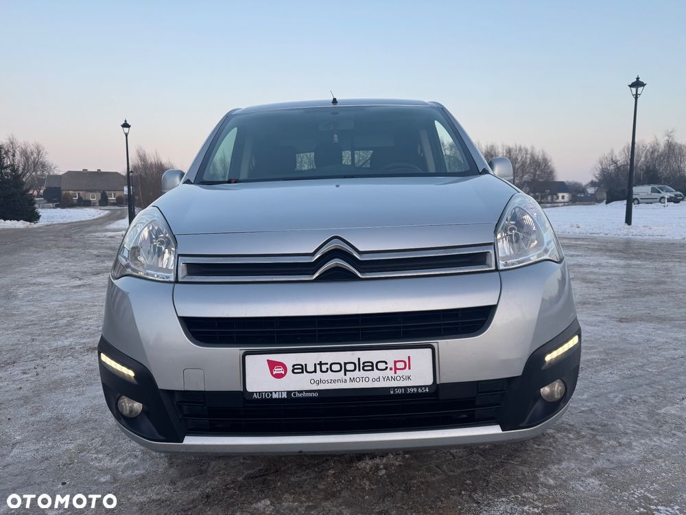 Citroën Berlingo - 18