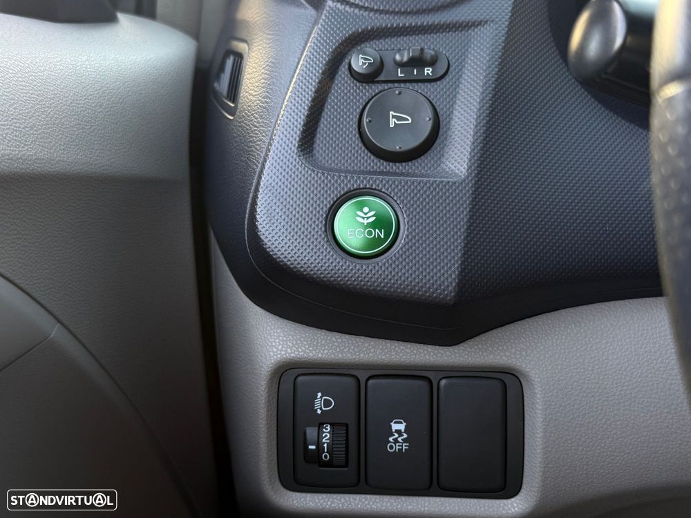 Honda Insight 1.3 IMA i-VTEC Elegance - 10