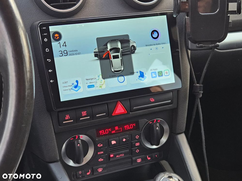 Audi A3 Sportback 1.4 TFSI Attraction - 12