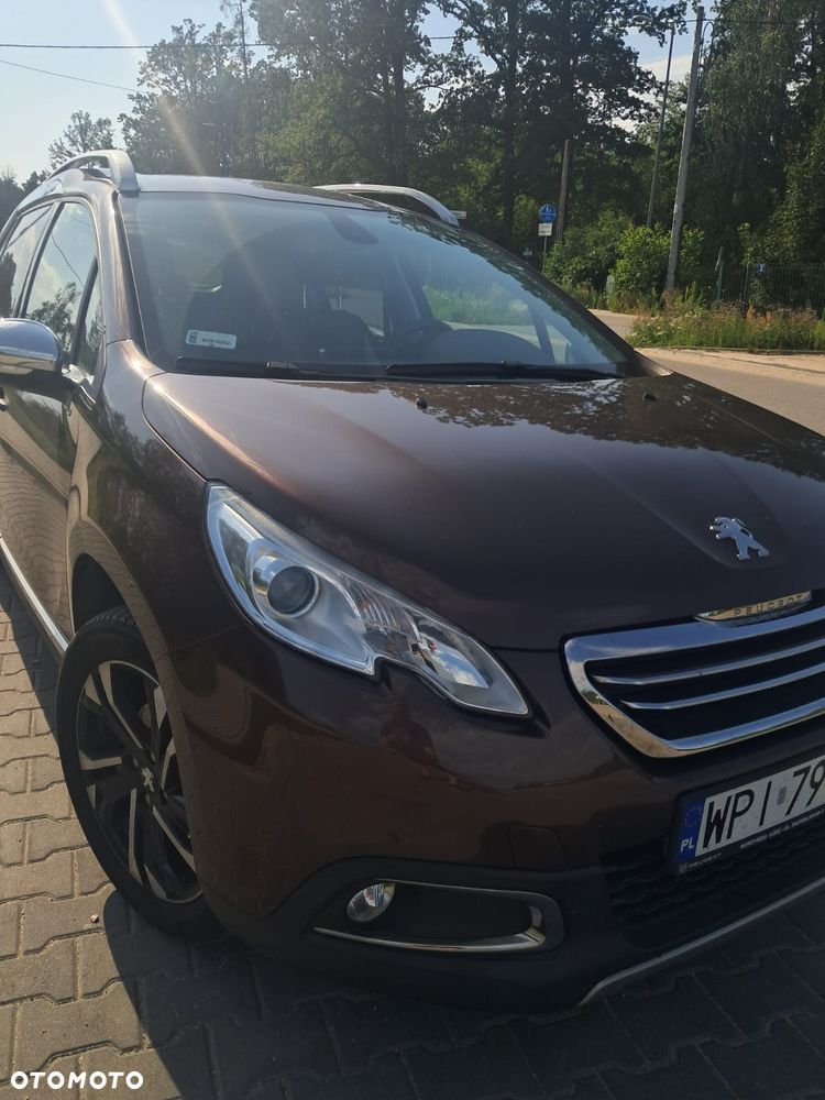 Peugeot 2008 1.6 VTi Active - 2