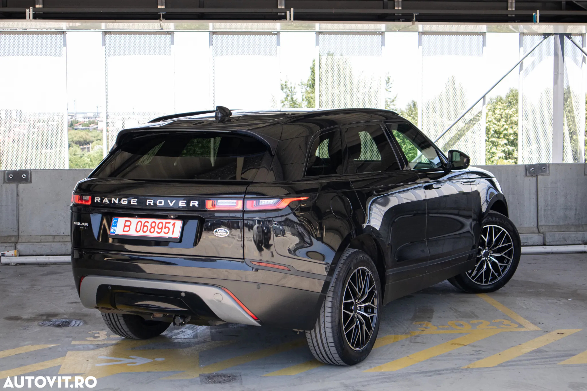 Land Rover Range Rover Velar 2.0 HSE - 14
