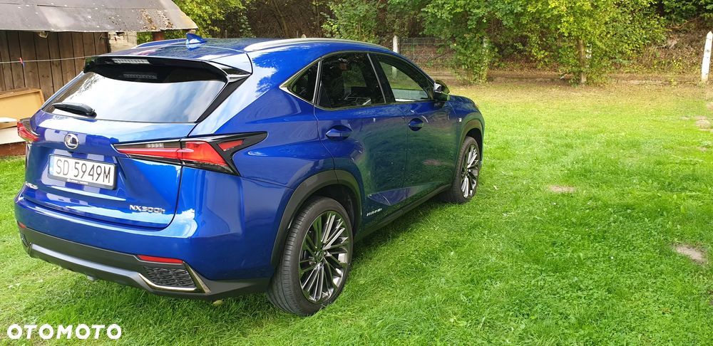 Lexus NX 300h F Sport AWD - 7