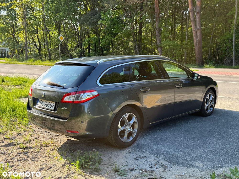 Peugeot 508 BlueHDi FAP 150 Stop&Start Allure - 3