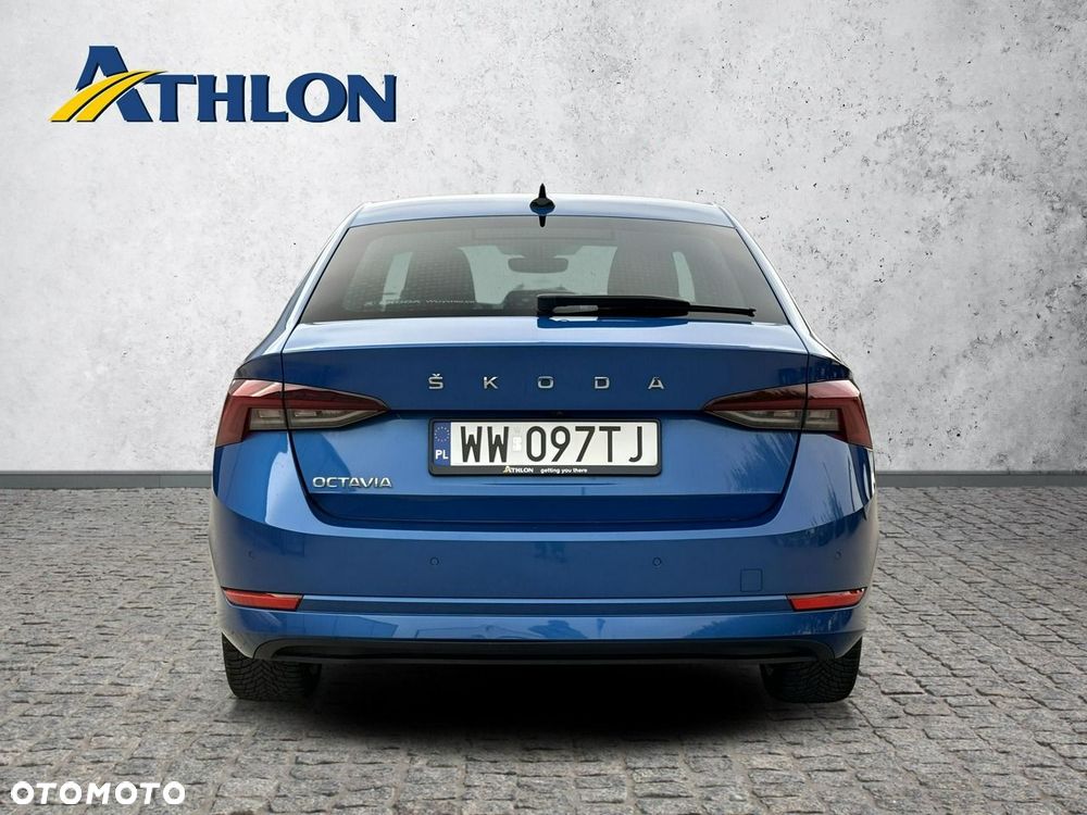 Skoda Octavia - 4