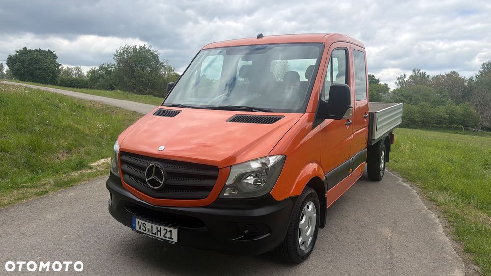 Mercedes-Benz Sprinter - 3