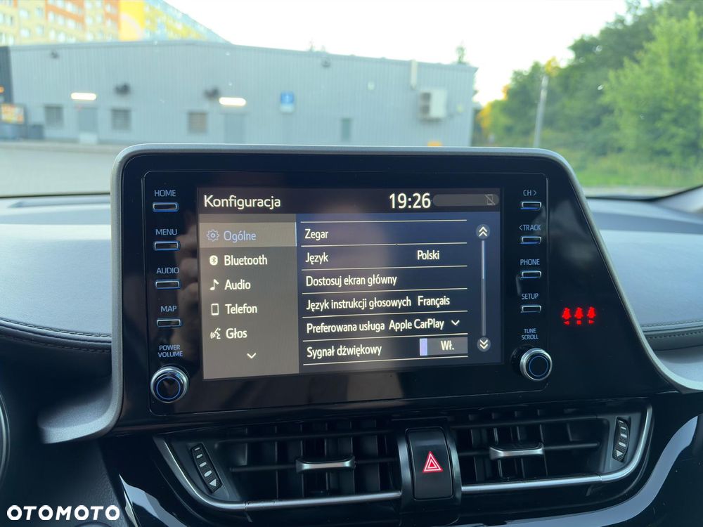 Toyota C-HR 1.8 Hybrid Style - 27