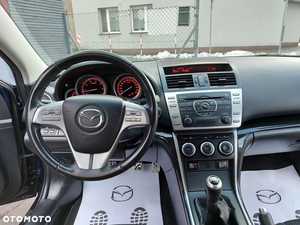 Mazda 6 Sport 2.5 MZR Sports-Line - 27