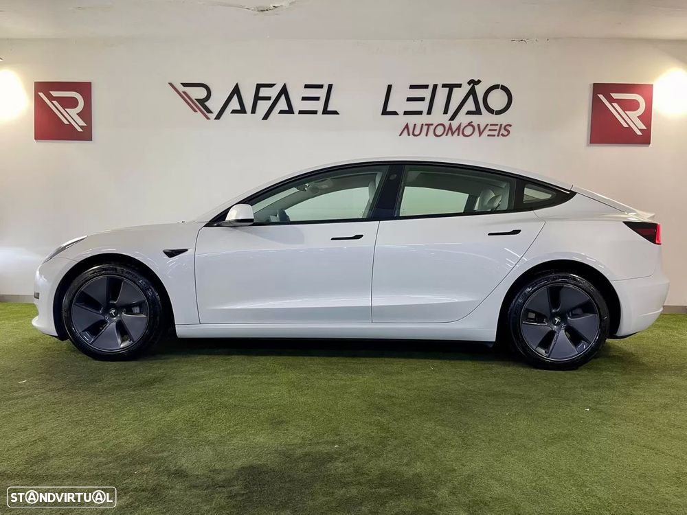Tesla Model 3 Tração Traseira Premium - 12