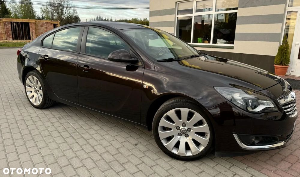 Opel Insignia 1.4 Turbo ecoFLEXStart/Stop Edition - 16