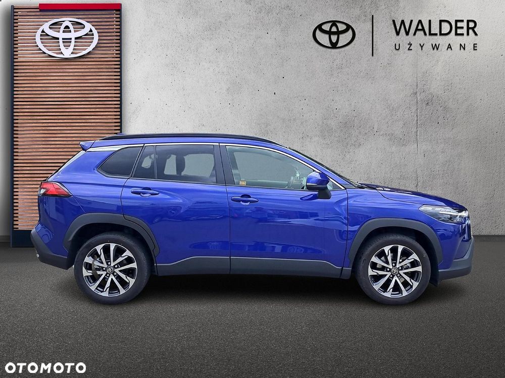 Toyota Corolla Cross - 6