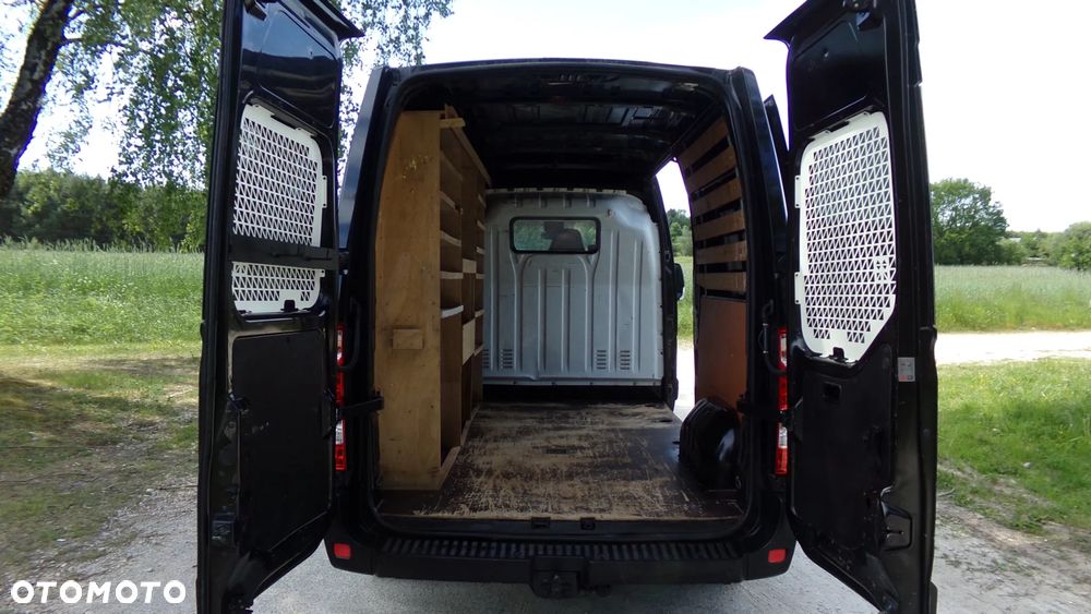 Renault MASTER 2.3 125KM * L2H2 * KLIMA * SERWIS * SUPER STAN ! - 14