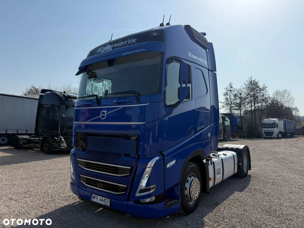Volvo FH// XXL // I PARK COOL // LED // NAVI // KAMERY // - 2