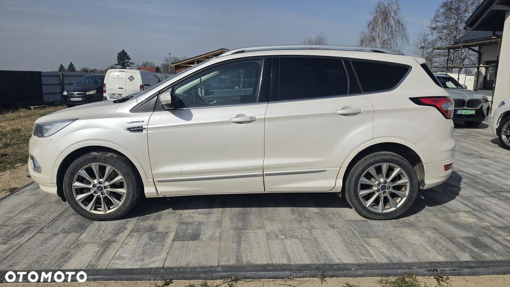 Ford Kuga 2.0 TDCi 4x4 Vignale - 4