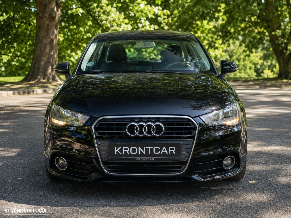 Audi A1 1.6 TDI Sport - 3