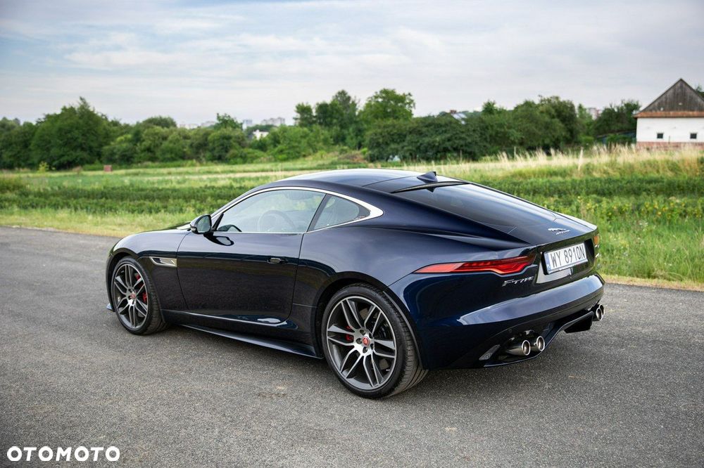 Jaguar F-Type - 6