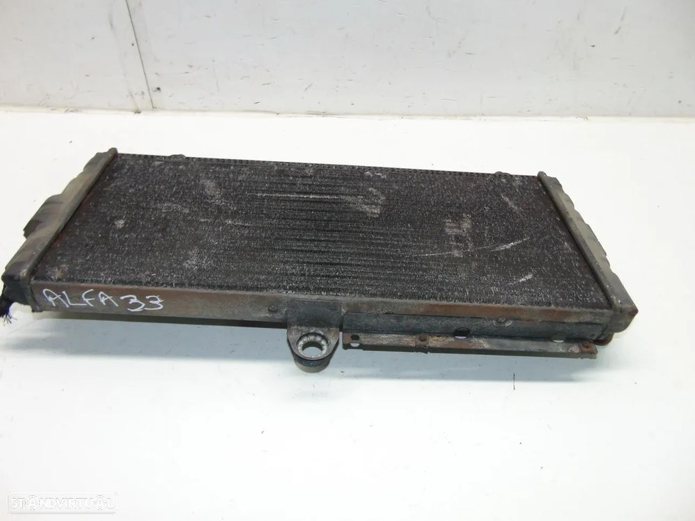 Alfa Romeo 33 radiador - 5