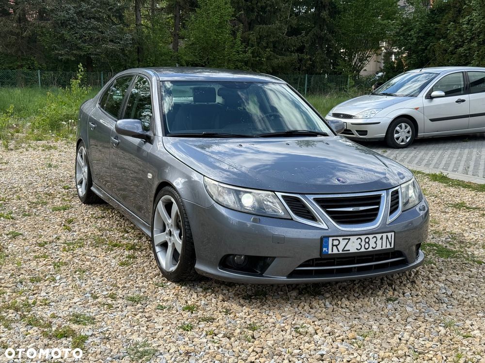 Saab 9-3 - 5