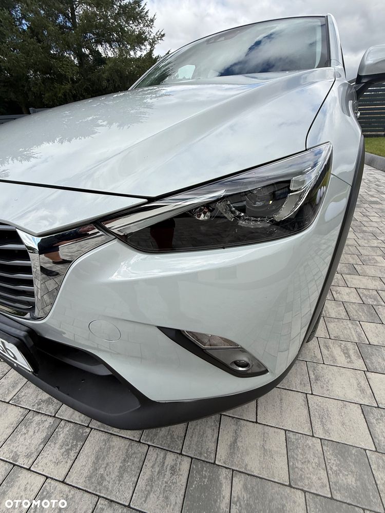 Mazda CX-3 SKYACTIV-G 120 FWD Sports-Line - 7
