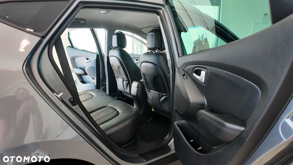 Hyundai ix35 2.0 2WD Automatik Trend - 33