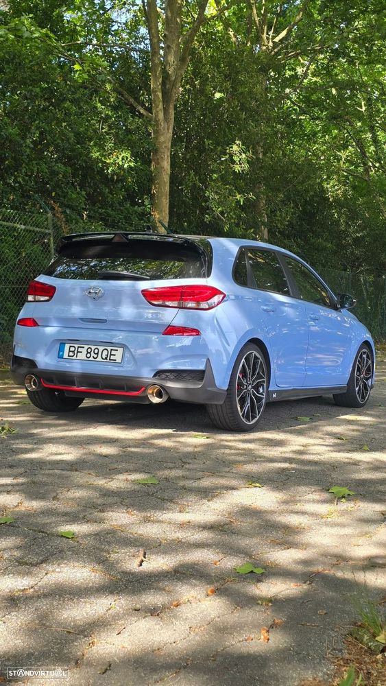 Hyundai i30 N 2.0 T-GDi Pack Performance - 13