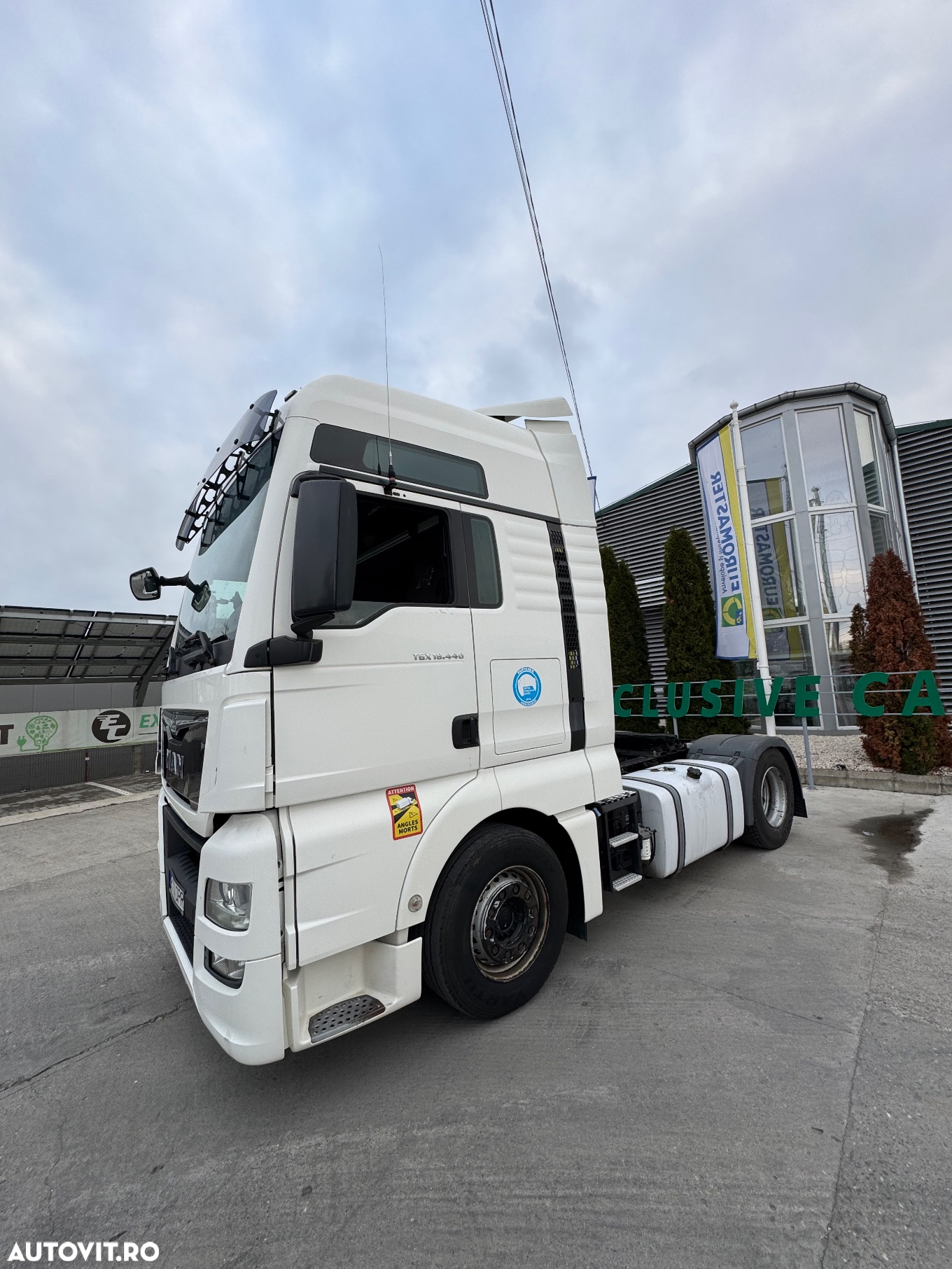 MAN TGX 18.440 - 14