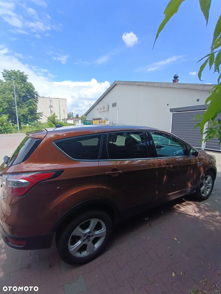 Ford Escape - 12