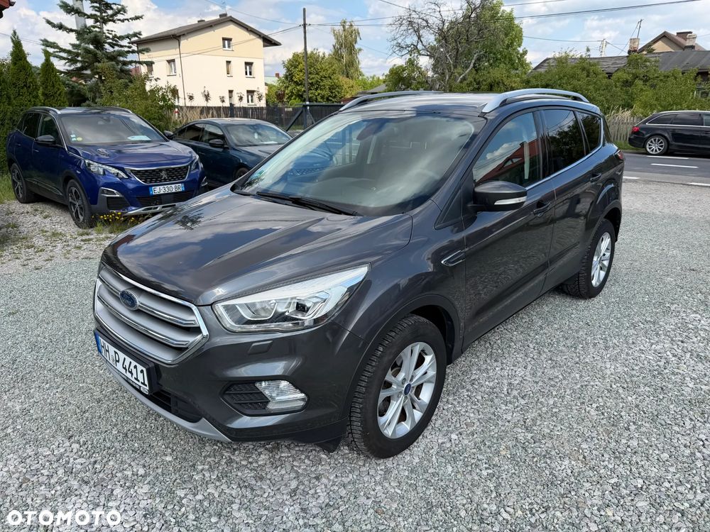 Ford Kuga 1.5 EcoBoost 2x4 Titanium - 14