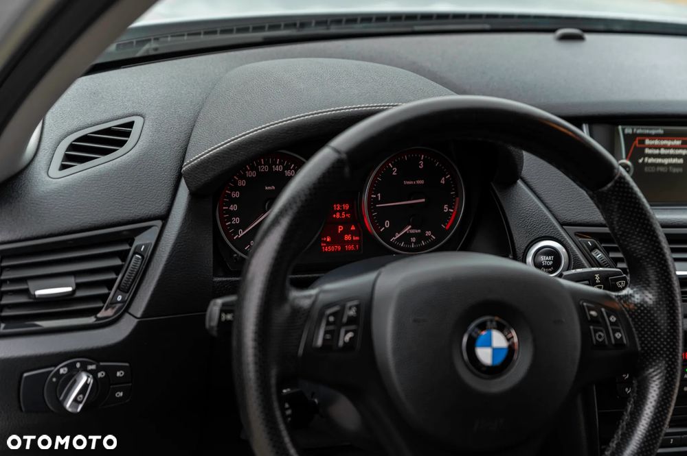 BMW X1 xDrive20d - 28