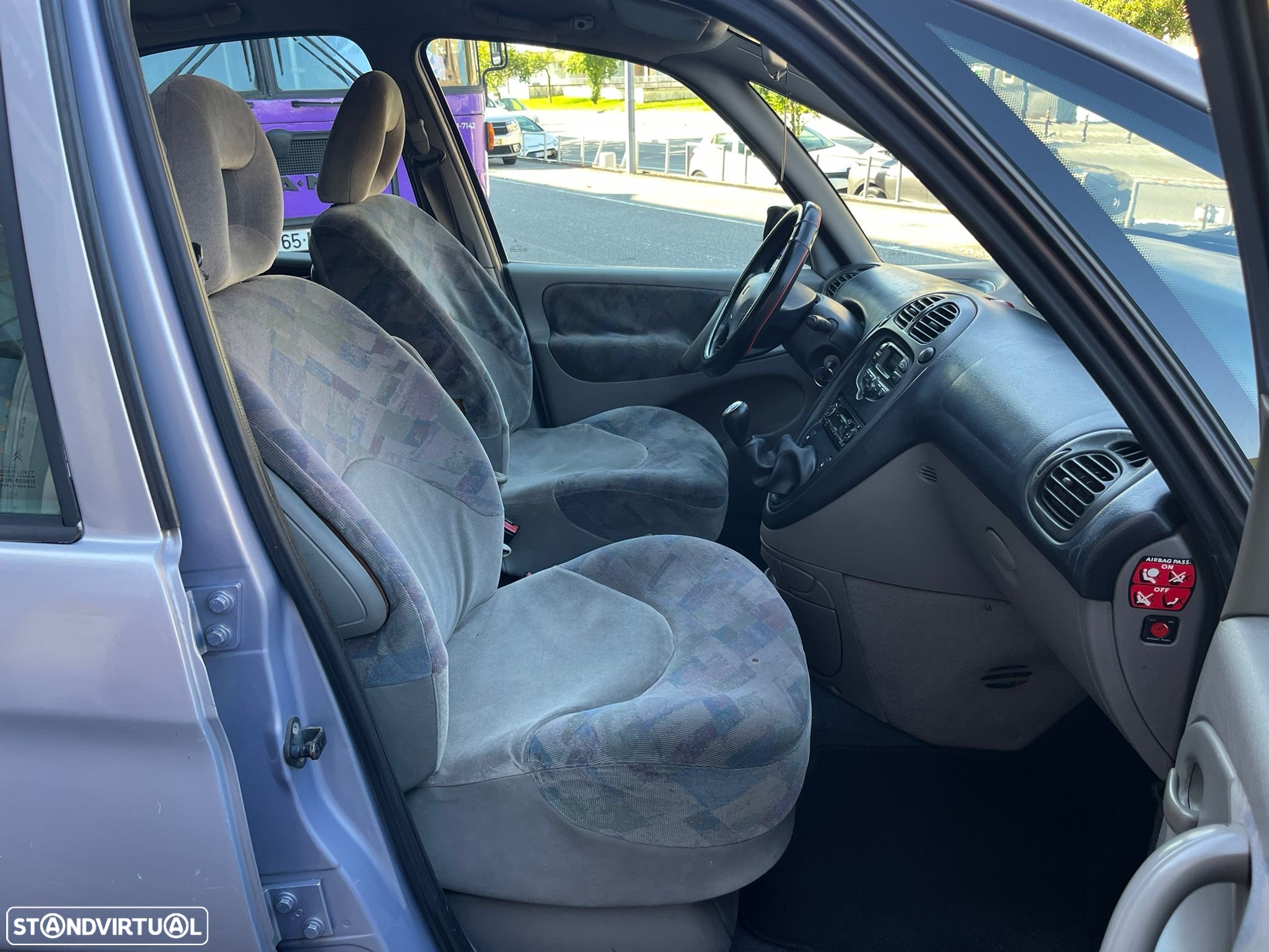 Citroën Xsara Picasso 1.6 SX - 10