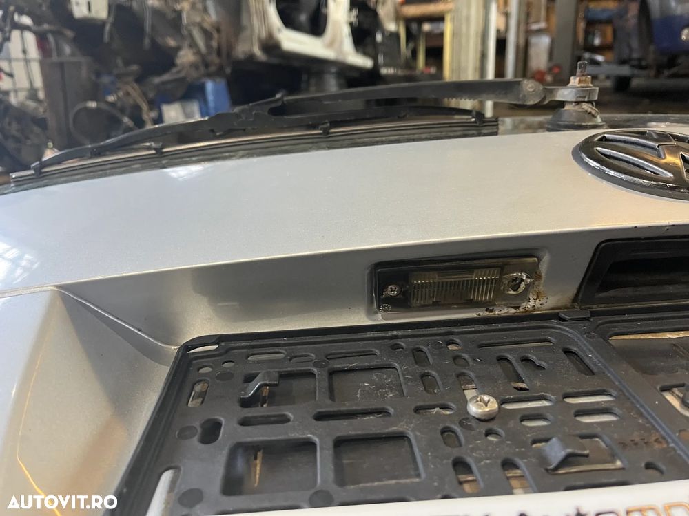 Haion spate portbagaj VW Volkswagen Golf 4 break gri argintiu(cu rugina) - 19