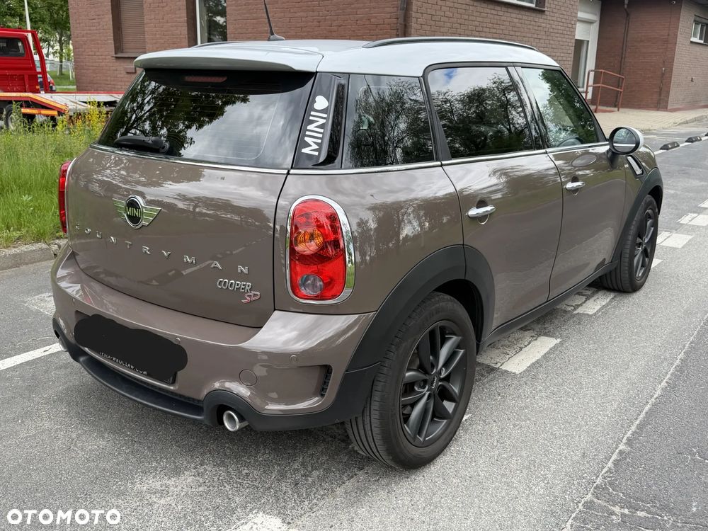 MINI Countryman Cooper SD - 1