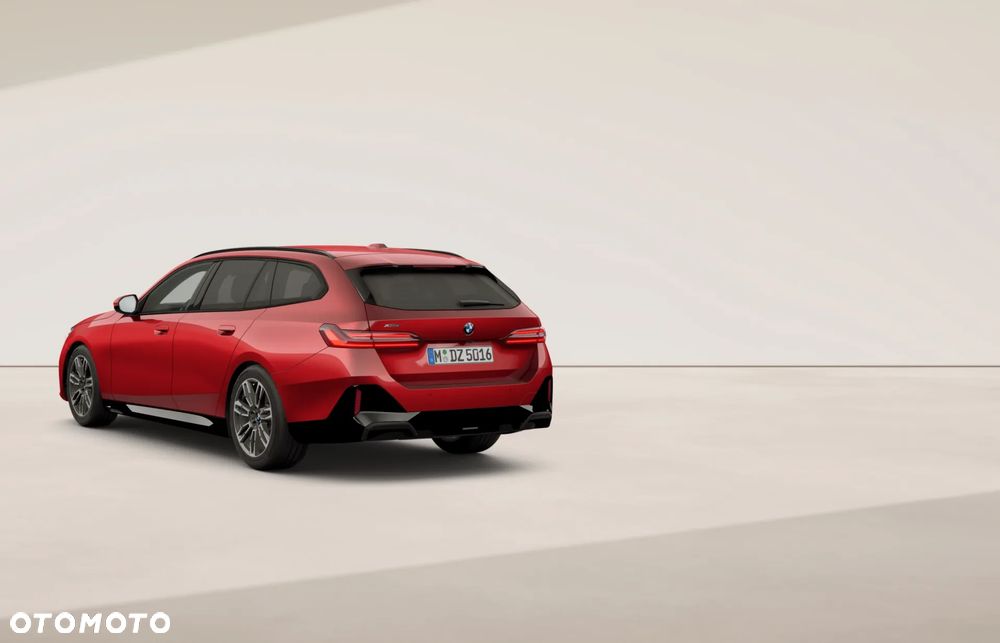BMW Seria 5 520d xDrive mHEV - 8