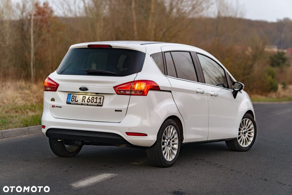 Ford B-MAX 1.0 EcoBoost SYNC Edition - 16
